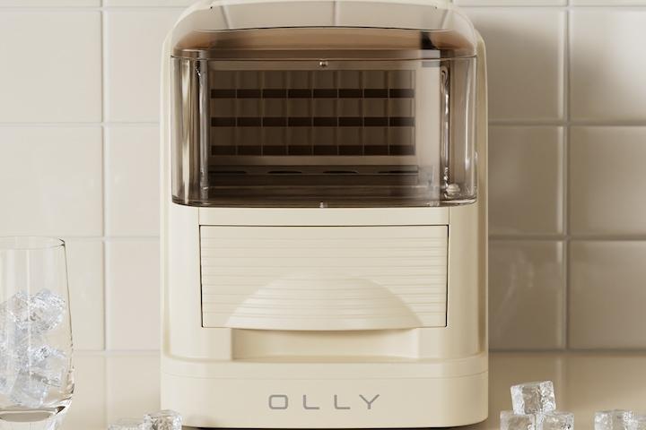 올리 사각얼음 제빙기 아이스메이커 OLM01