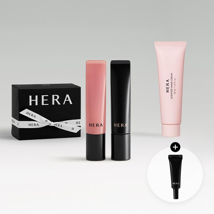 [각인/선물포장] 립 세럼 (+센티드 핸드크림 30ml, 미니 립 세럼 증정)