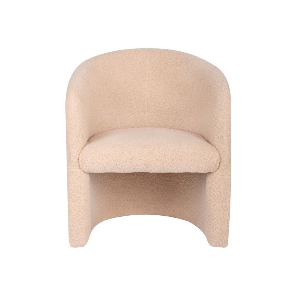 [930퍼니처] 제노바체어 패브릭 카페 인테리어 디자인 부클레의자 MF