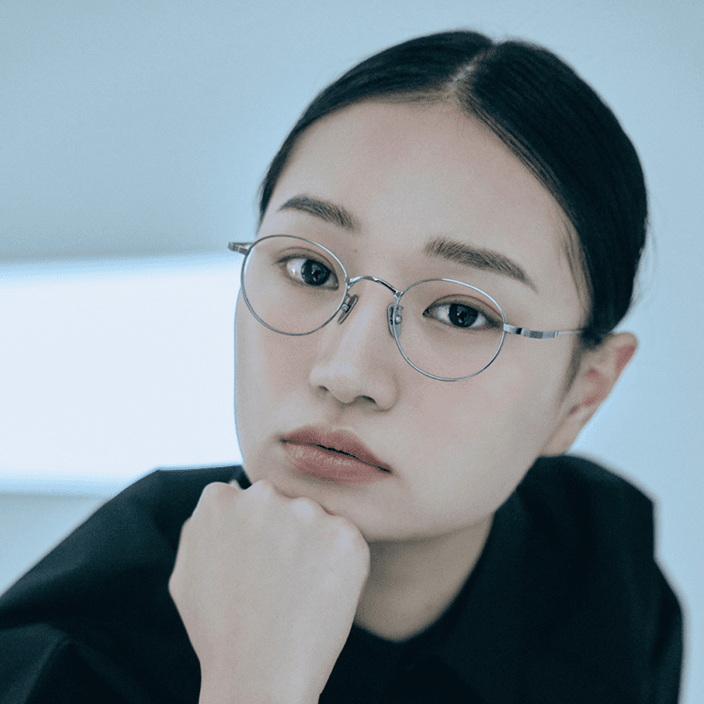 Heli -  Silver 티타늄 안경