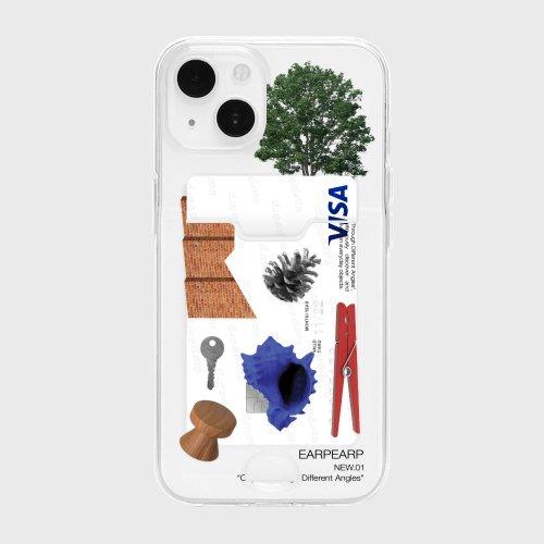 LIFE OBJECT(카드수납-젤리)