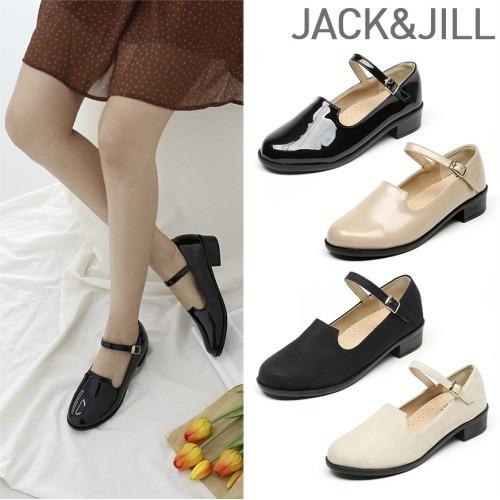 잭앤질 메리제인 로퍼(JC3613)