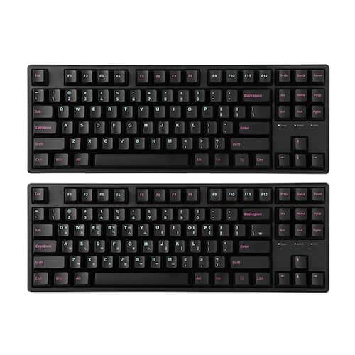 COX CX87 기계식 TKL 게이밍 키보드 (한글, H1리니어)