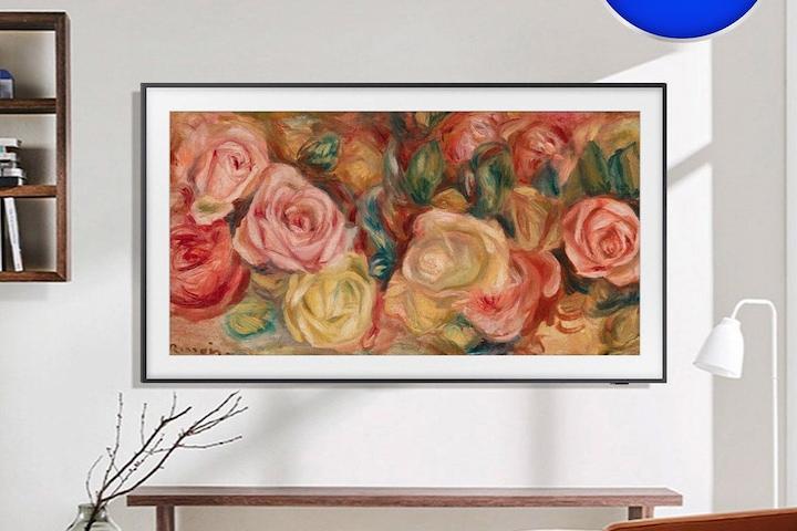 삼성 더 프레임 QLED TV KQ85LSD03AFXKR 214cm