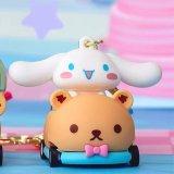 시나모롤 곰돌이 자동차 인형 키링 열쇠고리 답례품 장식