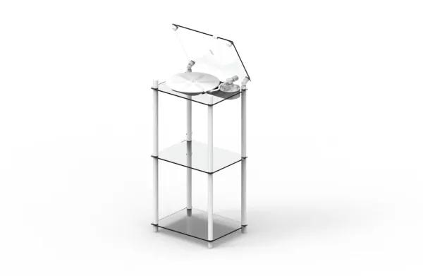 Turntable Table Stand