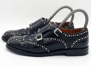 Church's 우먼스 LANA MET 몽크스트랩 슈즈 (35)