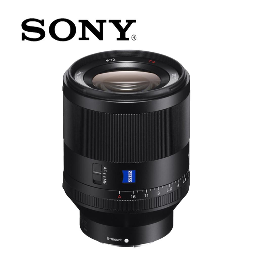 소니 알파 Planar T FE 50mm F1.4 ZA (정품)