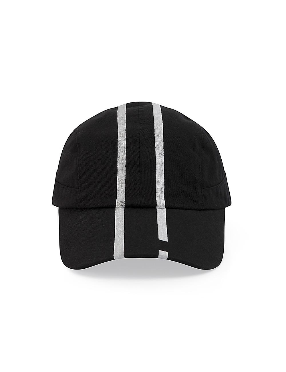 LINE CAP (BLACK)