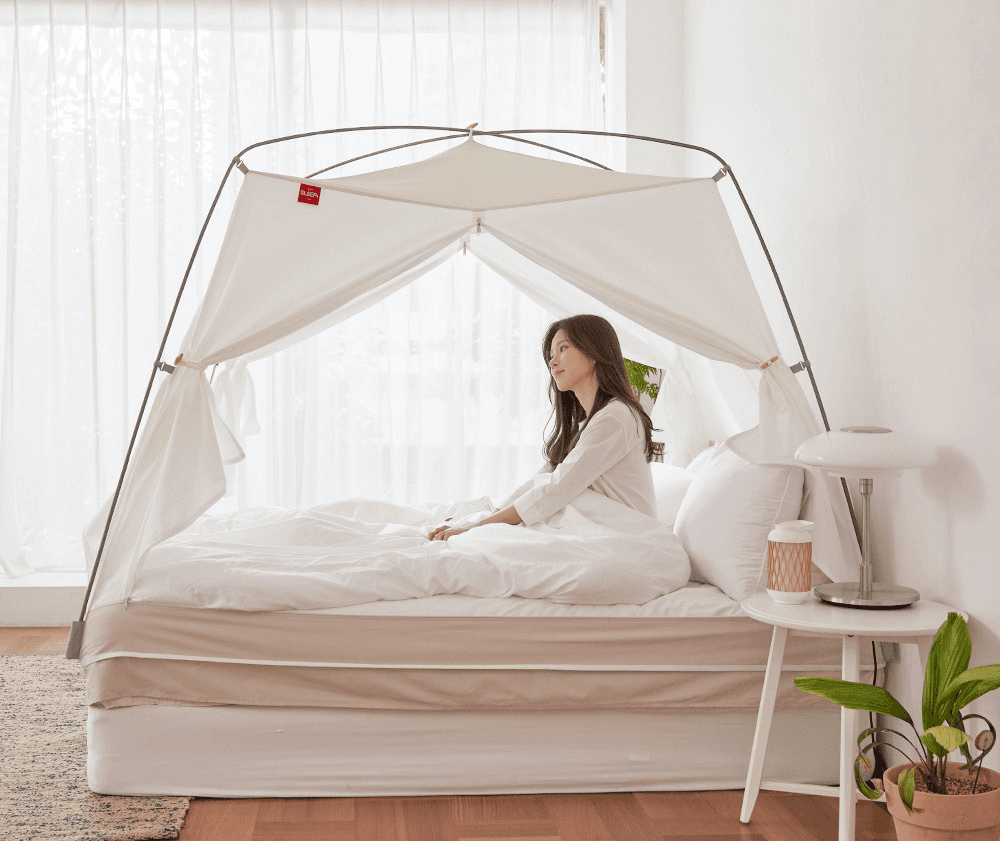 바이맘 난방텐트  클래식