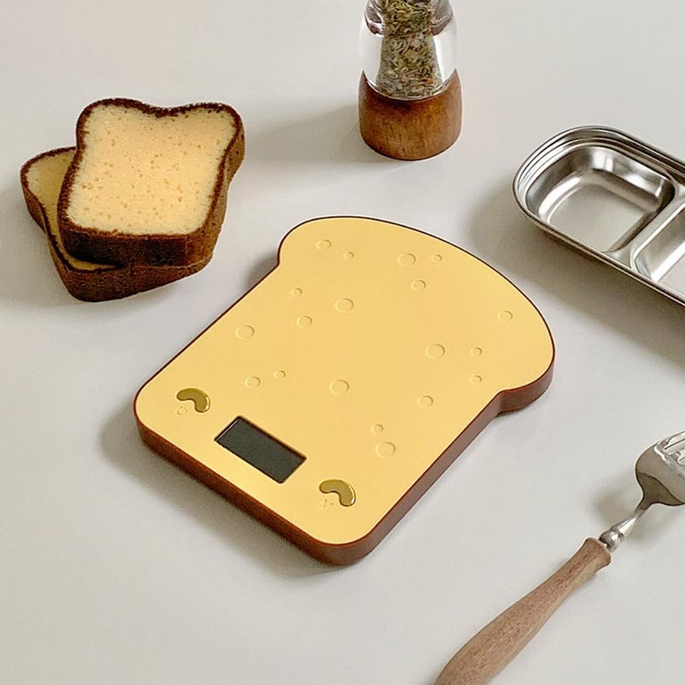 토스트 베이킹 저울