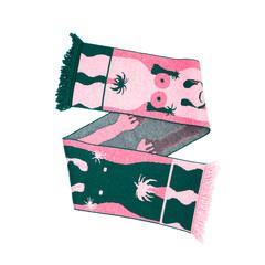 Gravity- Grayjuice art studio's ORIGINAL ART Muffler