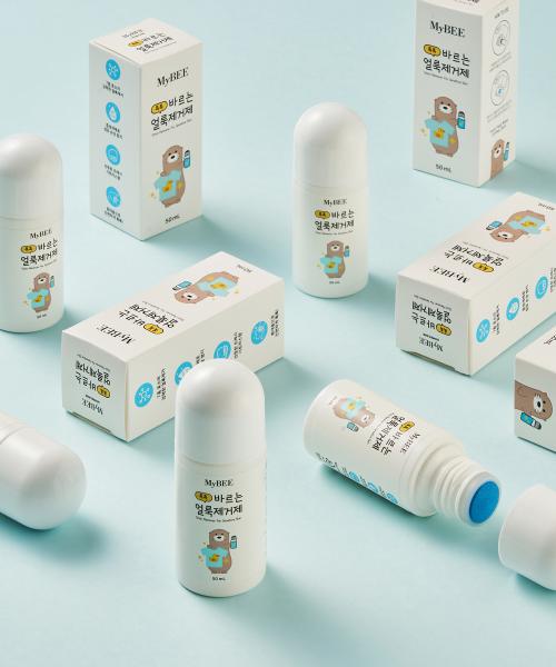 바르는 얼룩제거제 (휴대용 50ml)