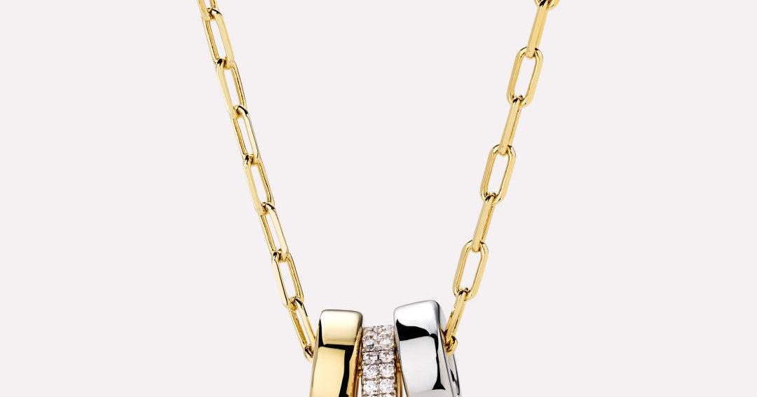 Charm Necklace - Tyler