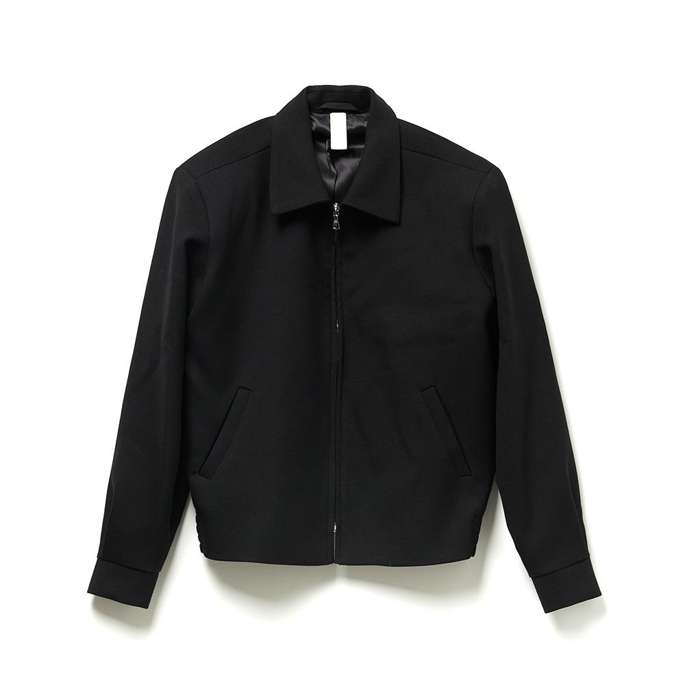 22FW 선플라워 SHORT JACKET  -  블랙 (4028)