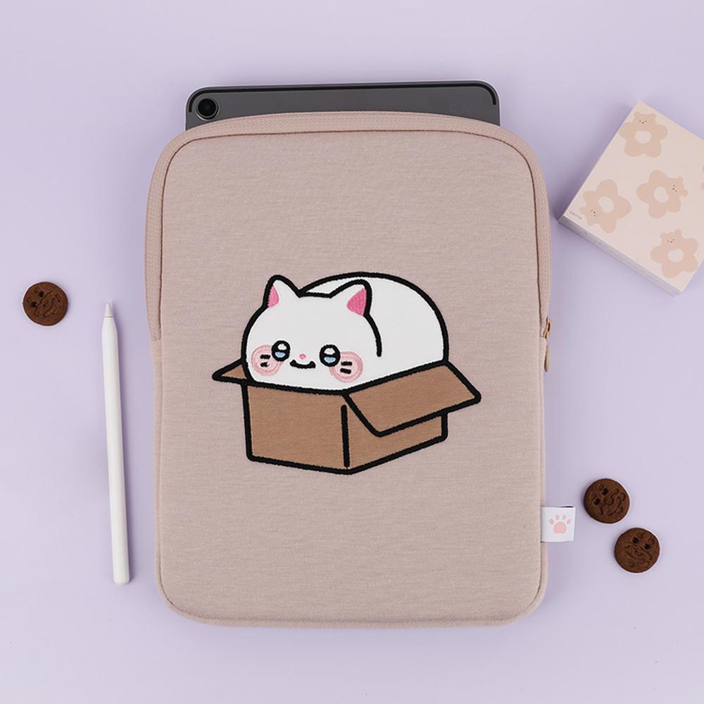 냐한남자 춘배 태블릿 파우치 (11인치)