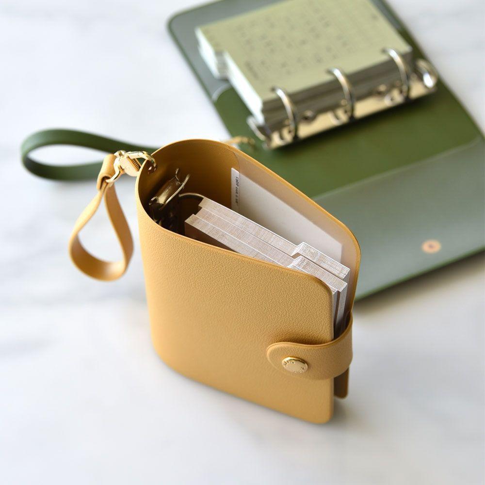 프리스타일 미니 3공 바인더