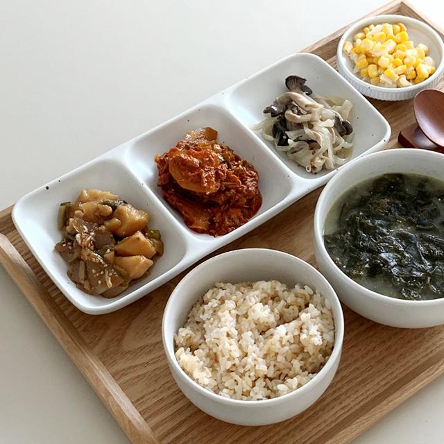 달 2구 3구 나눔찬기