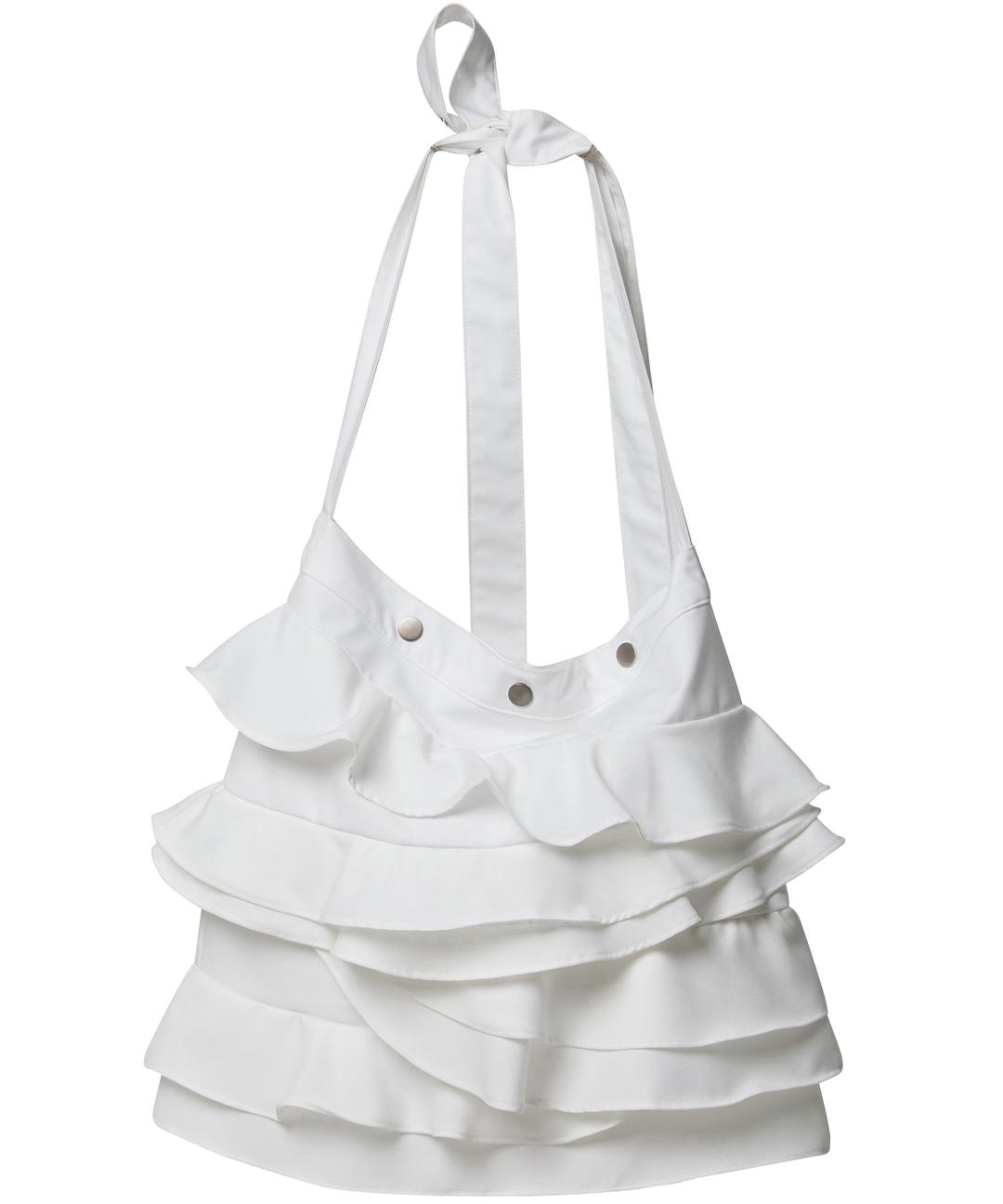 [4/15 발매] Faye Frill Bag (FL-733_White)