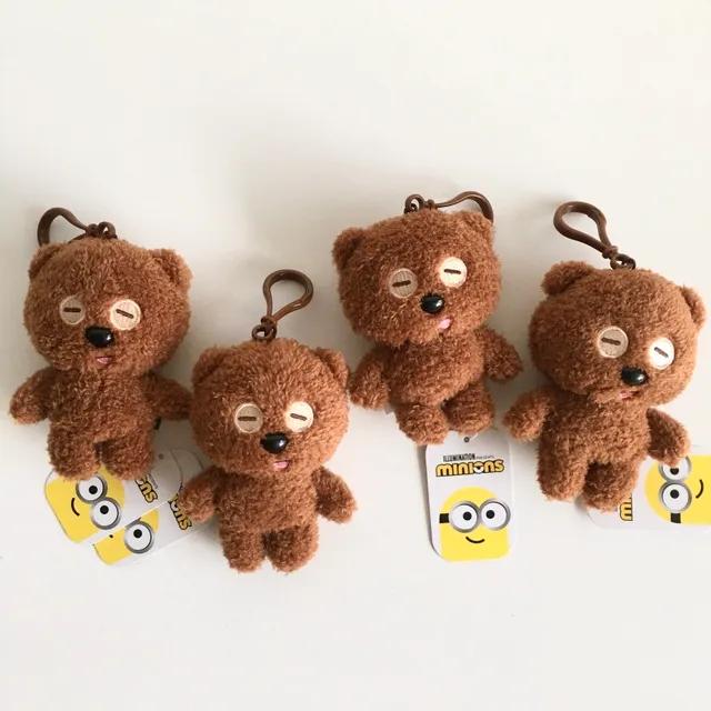 [정품] 미니언즈 팀 인형 키링