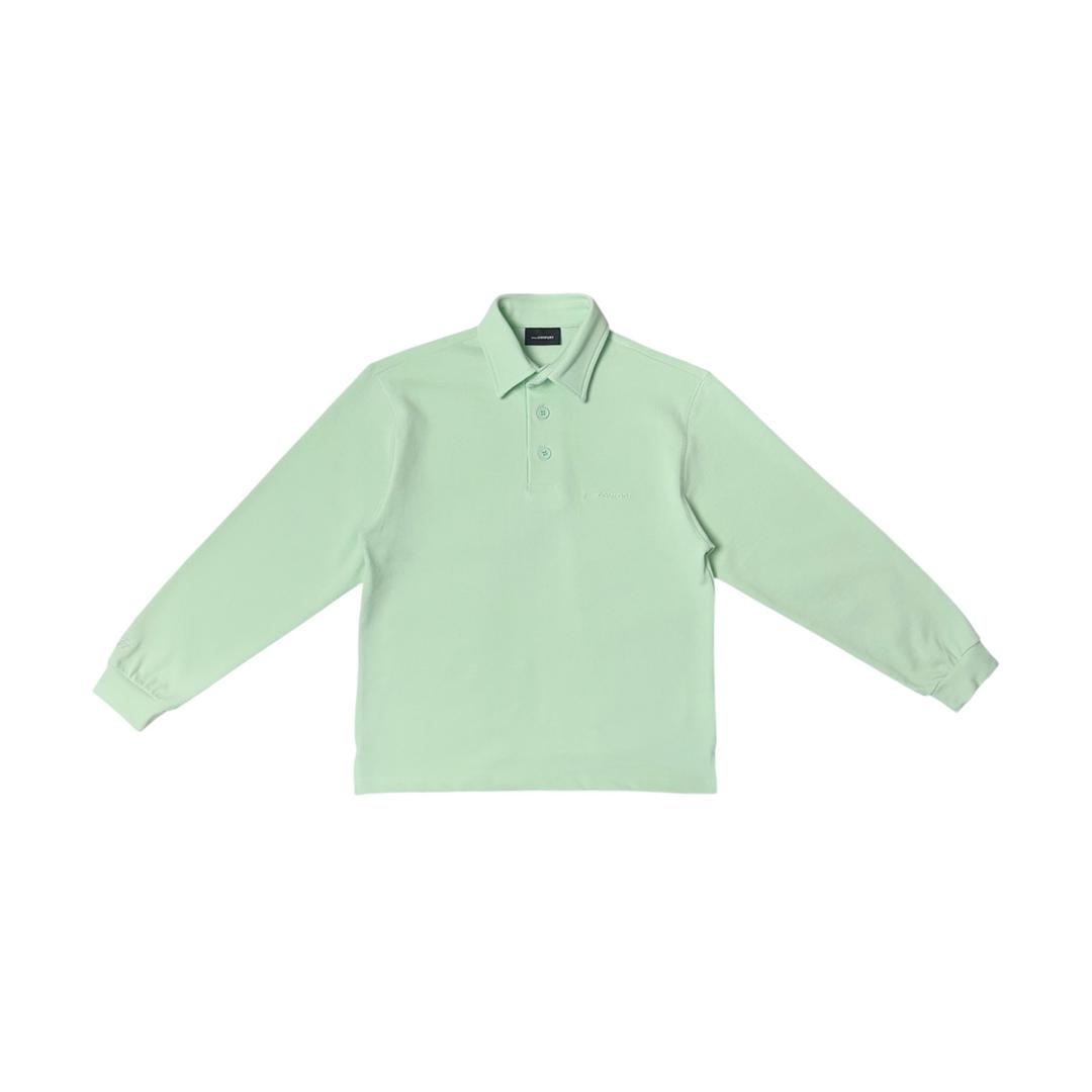 26-001 PK SHIRT (MINT)