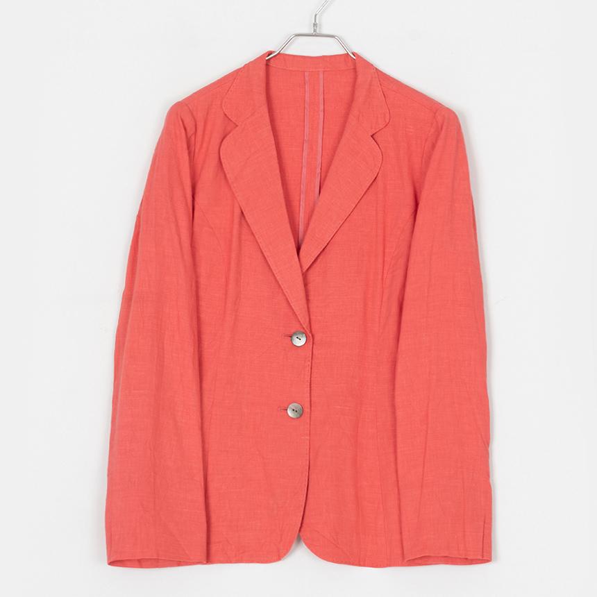 lelian ( 권장 L , made in japan )  linen jacket