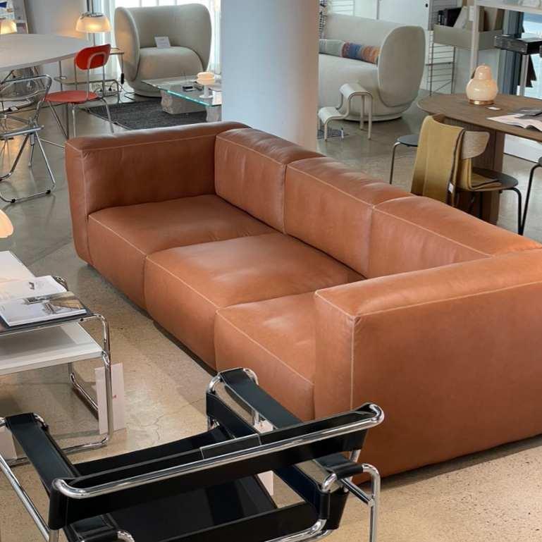 헤이 맥 소프트 소파 3 Seater