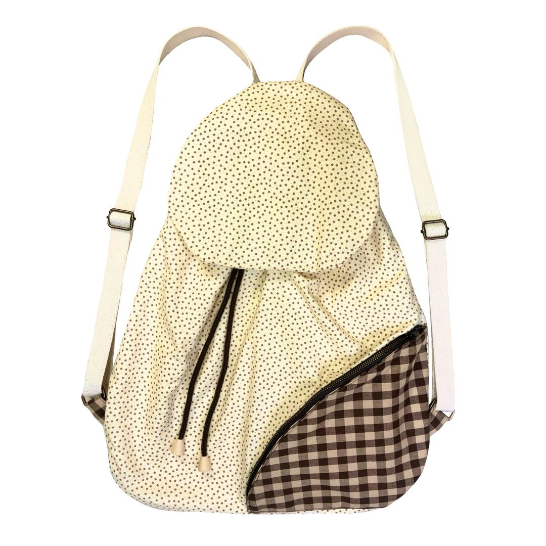Mother earth pocket bag