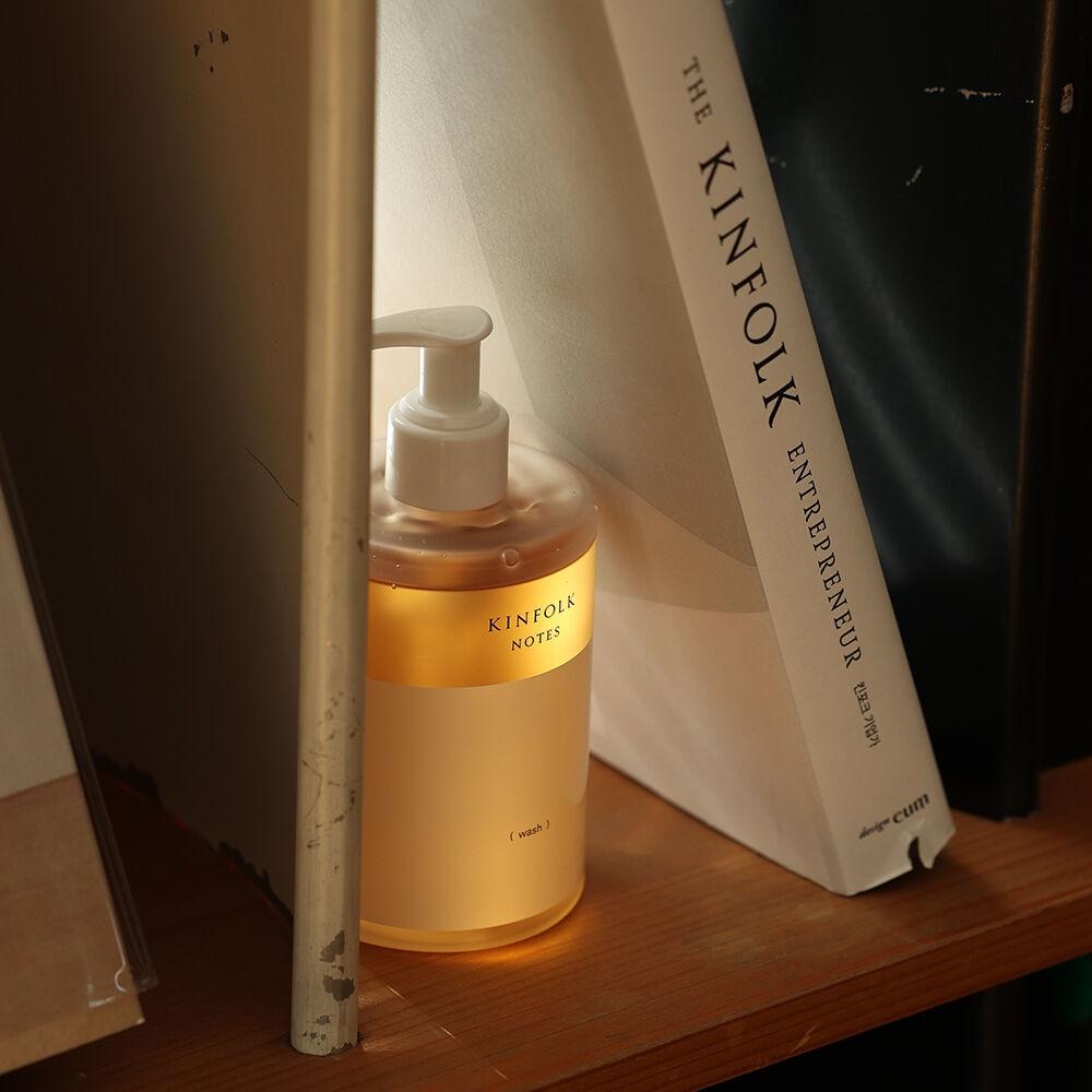 ‘Angel’s Breath’ (천사의 숨결) 핸드&바디워시 – AMBER 향