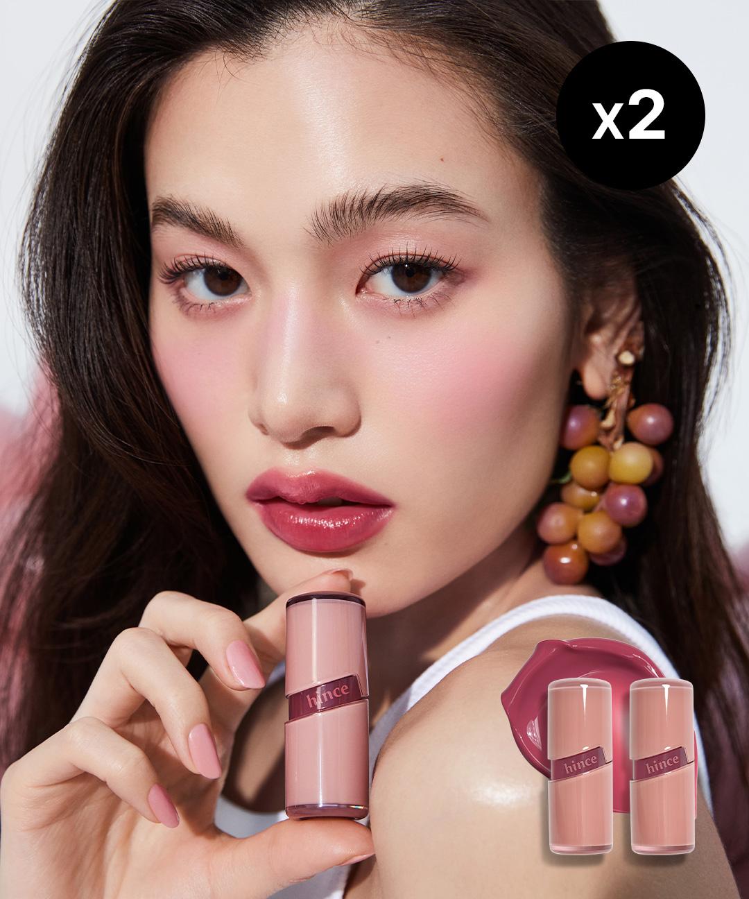 힌스 로 글로우 젤 틴트X2