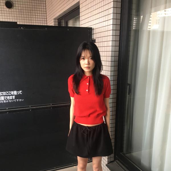 kamin knit (4 color)