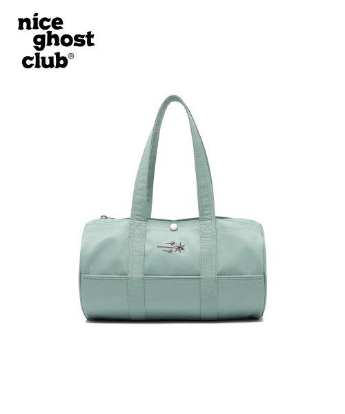 쓰리 스타 로고 튜브 백_민트(NG2DMUAB42A)