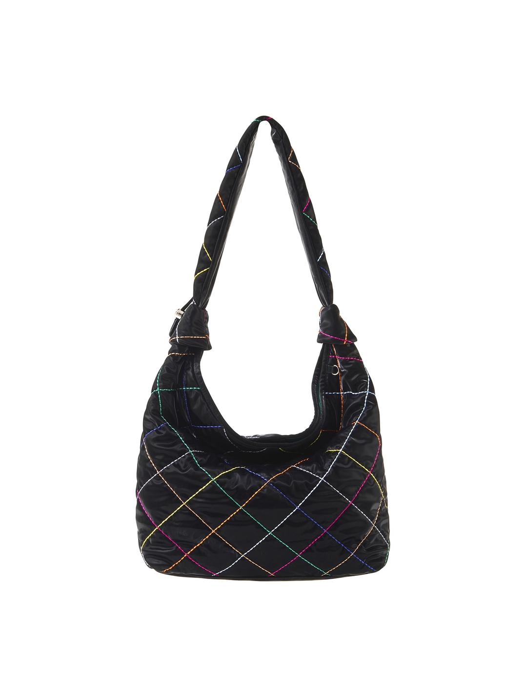 ROZY BAG (로지 백) - BLACK