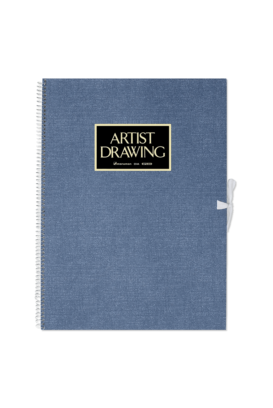 스케치북 Artist Medallion Sketchbook - F4