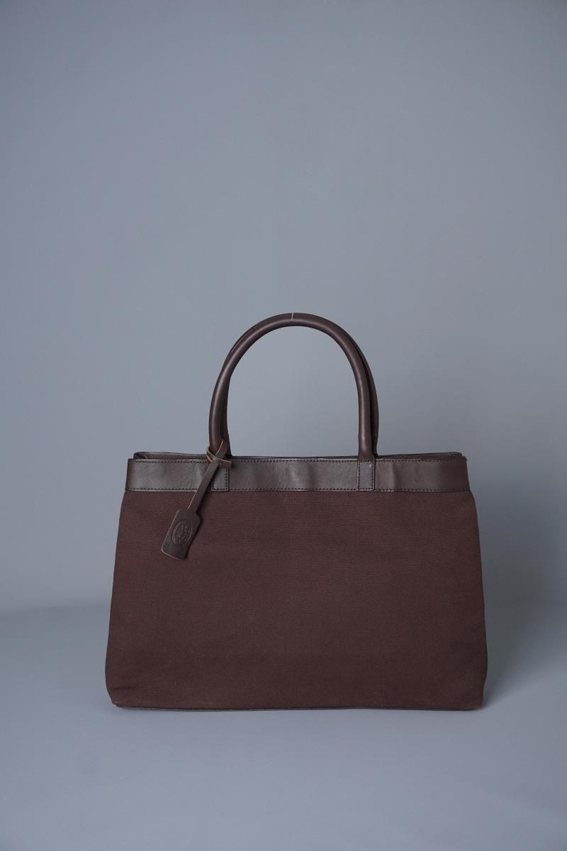 LAURA ASHLEY (canvas/leather)