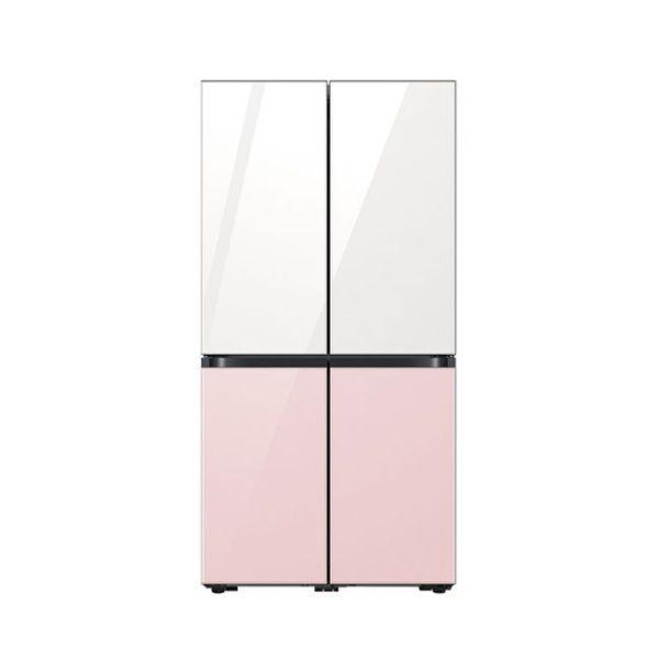 삼성전자 비스포크 양문형냉장고 RF85C90F155