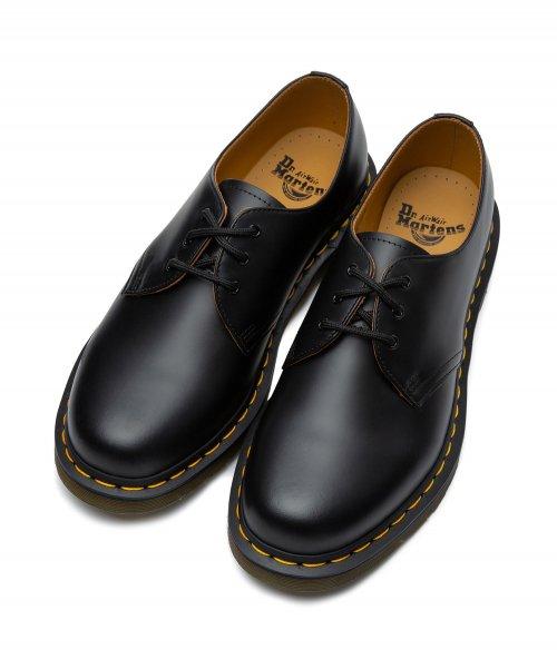 닥터마틴(DR.MARTENS)  1461 3홀 블랙 스무스 / 11838002 - 사이즈 & 후기 | 무신사