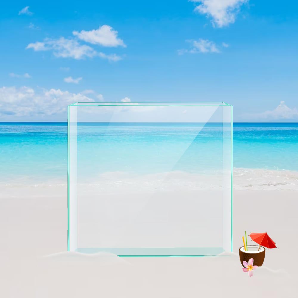 20큐브 어항 [이벤트기획] 칸후 올디아망 20X20X20cm 5T 미니 베타 구피