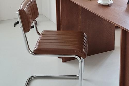 애프터 체어 카페 인테리어 식탁 의자