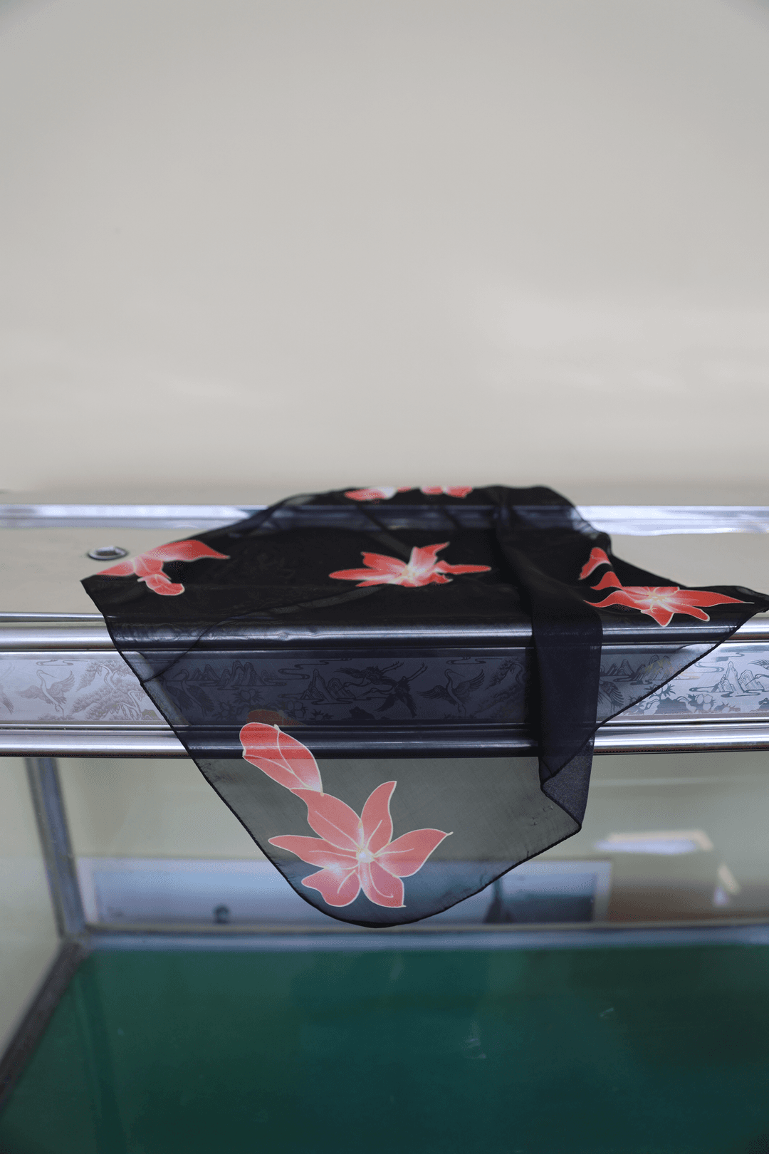 [Holiday] Canna scarf