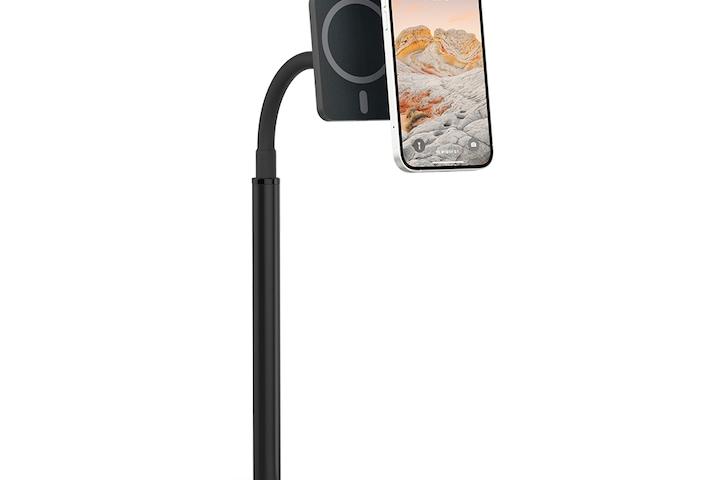 OS-130  맥세이프 무선 고속충전 거치대 +차량용 거치대 증정