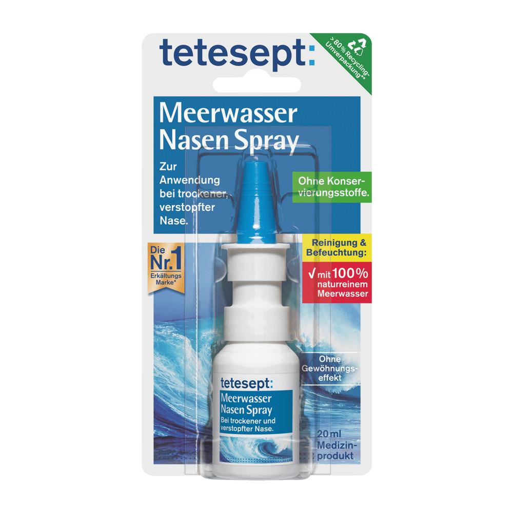 테테셉트 코 스프레이 20ml