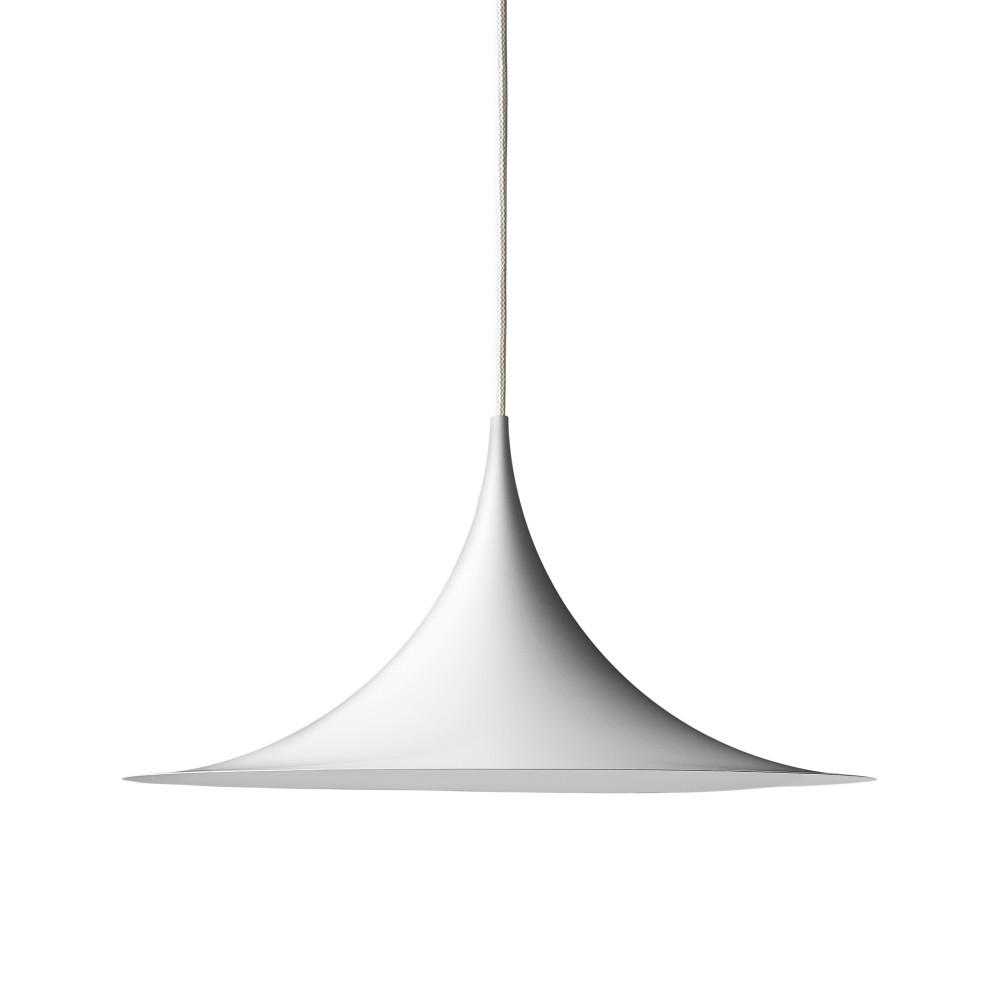 구비 조명 세미 펜던트 30 cm matt white