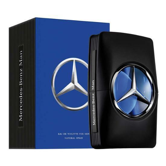 메르세데스 벤츠 맨 EDT 50ml