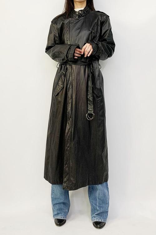 CORIN MOTORS - sheepskin rider coat