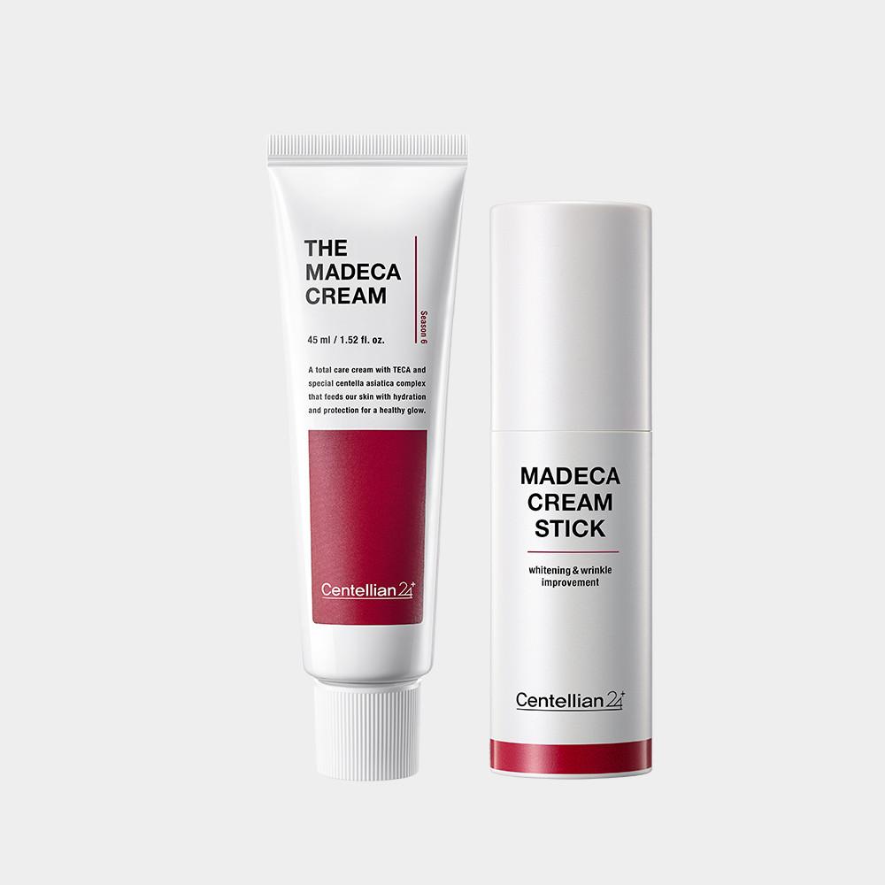 동국제약 센텔리안24 더 마데카크림 45ml + 마데카 크림스틱 10g