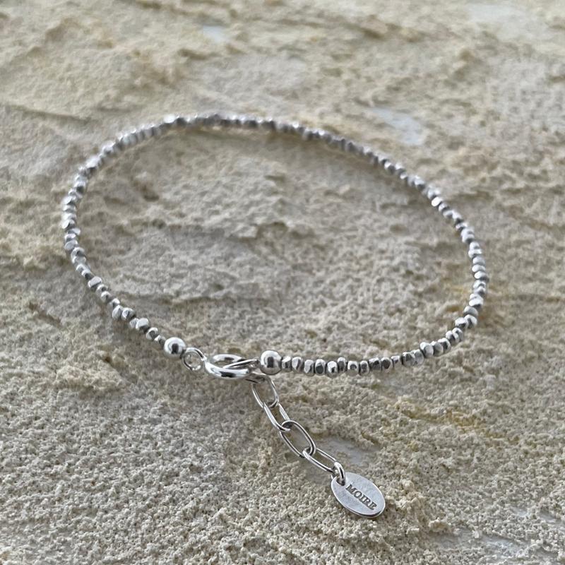 Salt bracelet 솔트 실버 팔찌