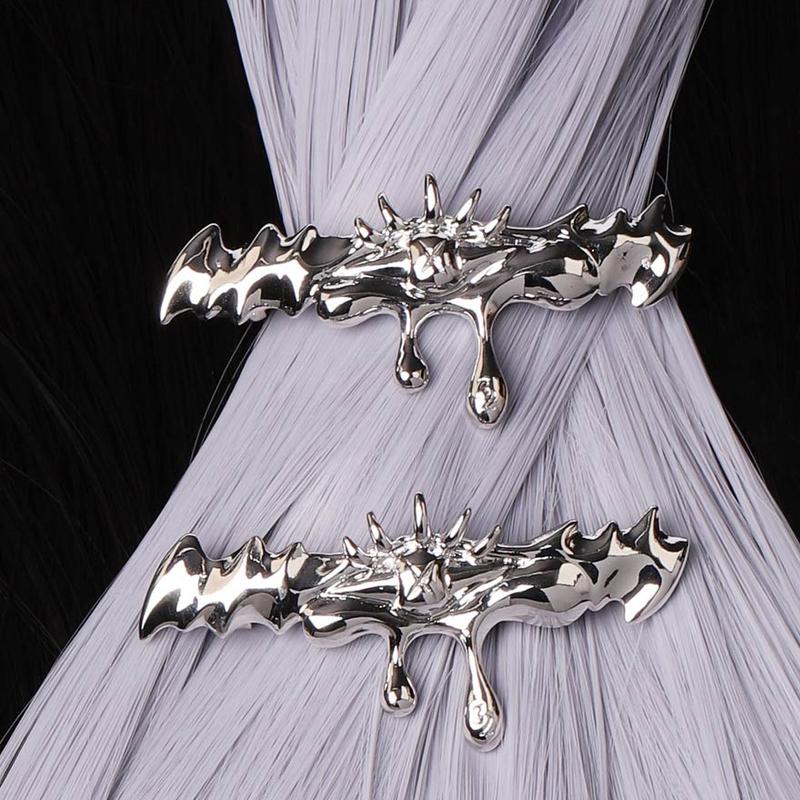 DROP EYE HAIR CLIP