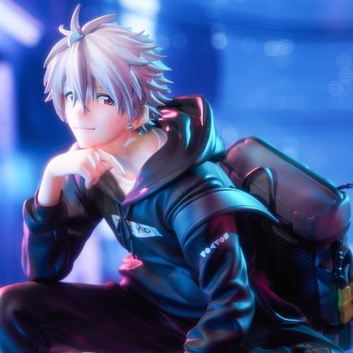 (한국총판) 하비맥스 (HOBBY MAX) 1/7스케일 피규어 에반게리온 나기사 카오루 RADIO EVA Ver. Part 3