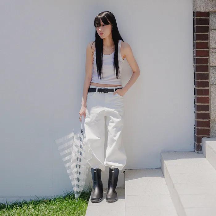 엘리 미들 레인부츠[n5215]_2color